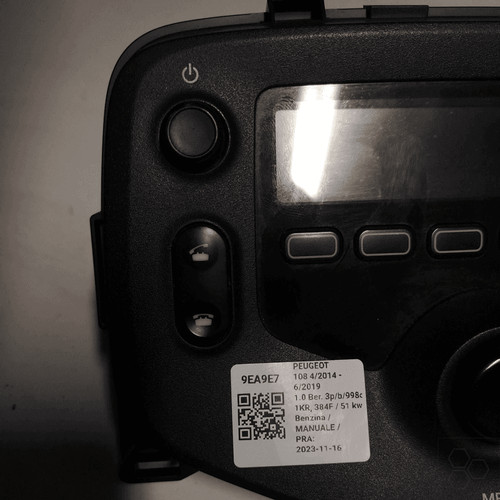 861200h050 autoradio toyota - autoradio,