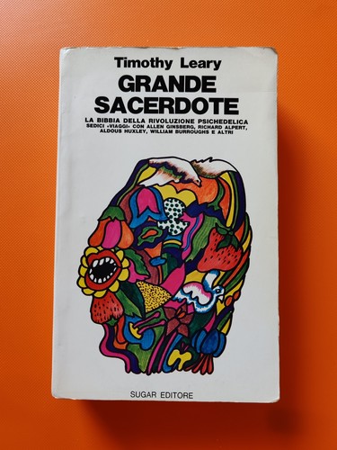Leary grande sacerdote - leary,