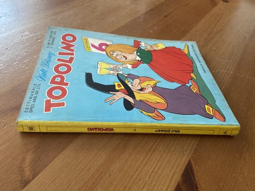 Walt disney topolino - disney,