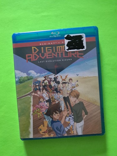 New digimon adventure last - new,