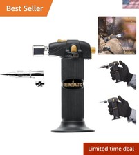 Kit torcia butano - micro, fiamma