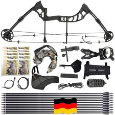 Arco composto frecce set