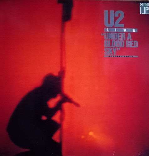 Live under blood - live, red