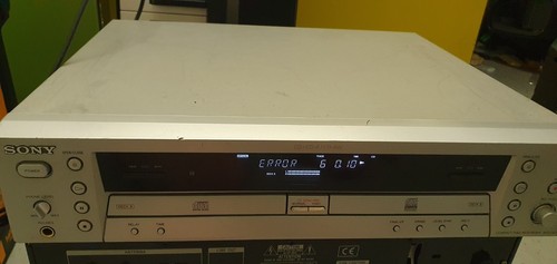 Sony rcd registratore cd - rcd-w3,