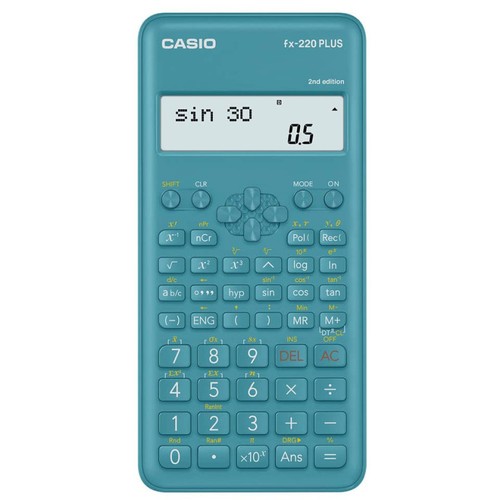 Calcolatrice scientifica casio - calcolatrice,