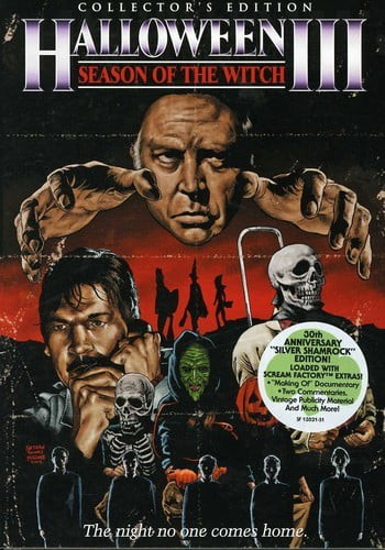 Halloween iii season the - iii:, of