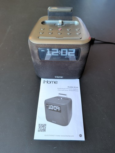 Ihome ipl24 ipod - ihome,