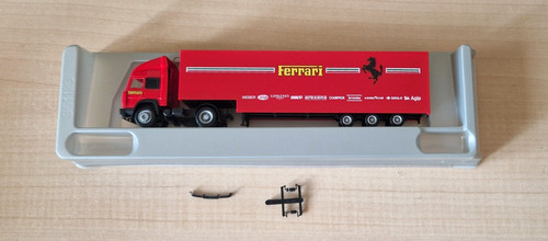 Herpa 141642 iveco - 141642, turbostar