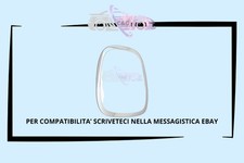 CORNICE CROMATA FANALE STOP