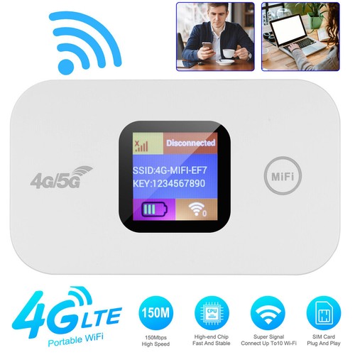 Hotspot internet portatile - hotspot,