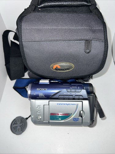 Videocamera sony handycam - sony,