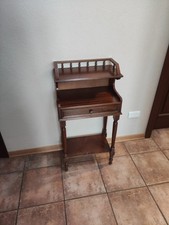 Scrittoio piccolo in legno