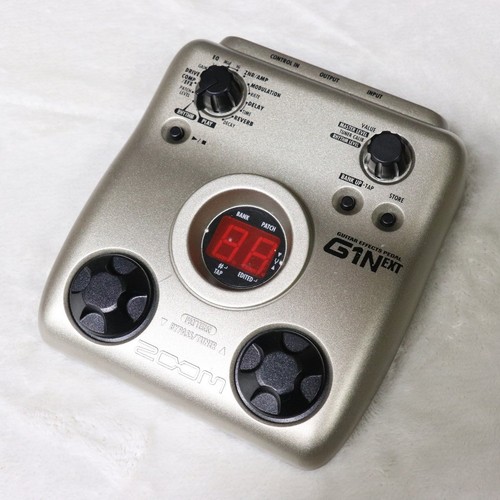 Zoom g1n pedale per - per, chitarra