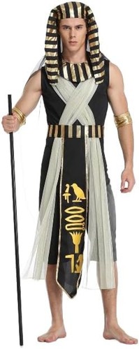 Costume uomo antico egizio - costume,