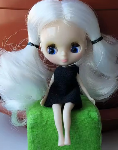 Bambola petite blythe cm - bambola,