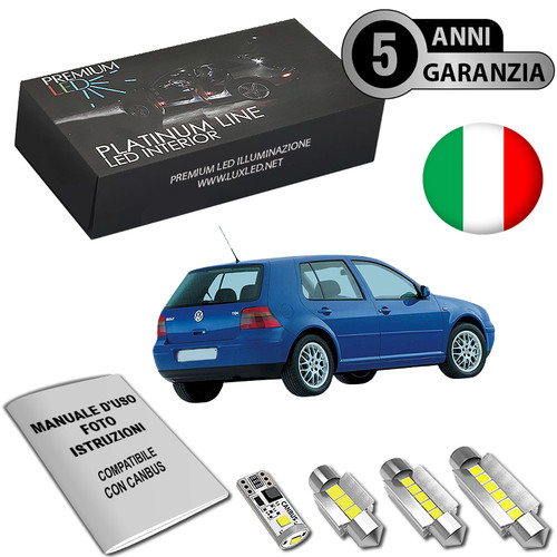 Kit led golf conversione - led, 4