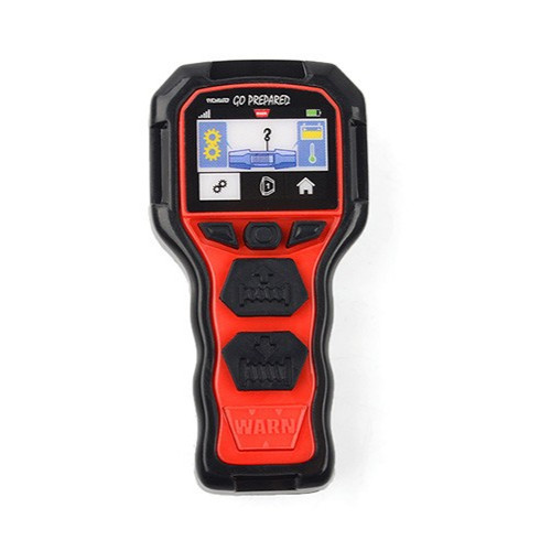 Rc4wd warn advanced - rc4wd,