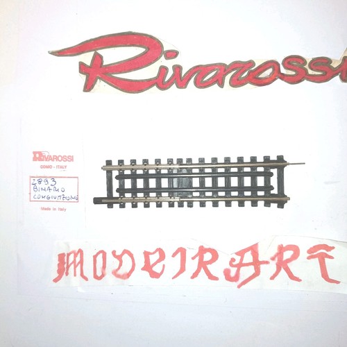 Rivarossi 2893 binarioi - rivarossi-2893-binarioi, di