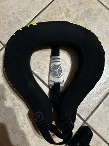 Protezione neck brace - neck-brace, collo