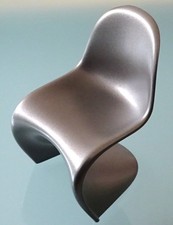 Vitra design miniatura panton - vitra,