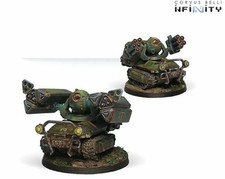 Infinity: Ariadna Traktor Muls