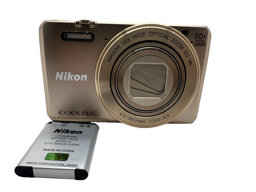 Quasi nuovo nikon - nuovo], coolpix