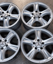 A2094011102 2094011102 Cerchi Mercedes CLK ant 7.0X16 e post 8.0X16  0220b4