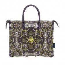 Borsa Donna Trasformabile in pelle Gabs G3 PLUS Tg.L Etnico