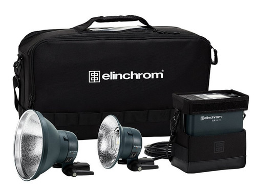 Prl elinchrom elb 500 ttl - 500,