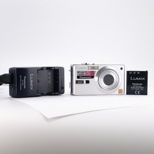 Panasonic lumix dmc - fx7, 5