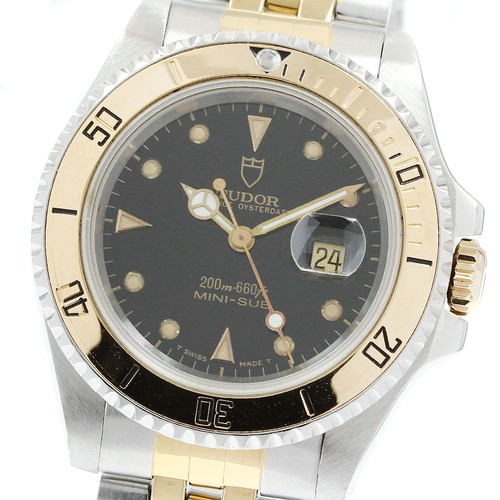 Tudor prince oyster - prince,