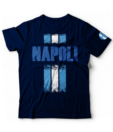 Tshirt napoli calcio squadra - tshirt,