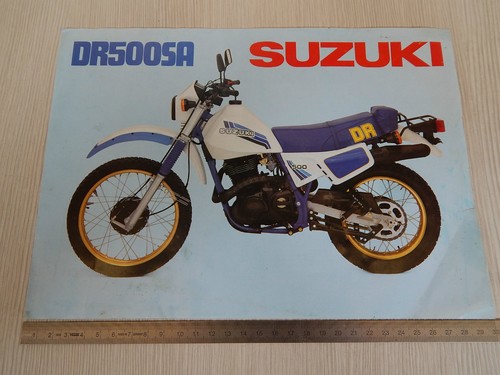 Depliant brochure originale - depliant,