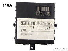 Centralina Renault Wind 1.2 BCM 8201229417