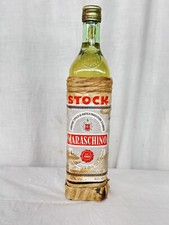Vintage Bottle - Stock