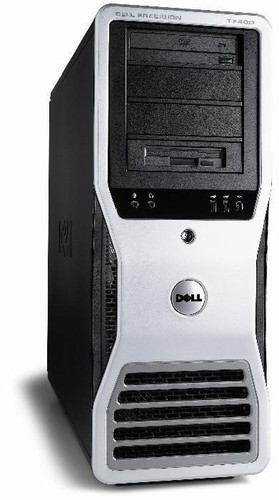 Dell precision t7400 intel - dell,
