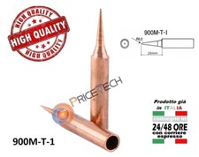PUNTA 900M-T-I 0,2 MM LONG LIFE RAME HAKKO ATTEN  BAKU YIHUA STAZIONE SALDANTE