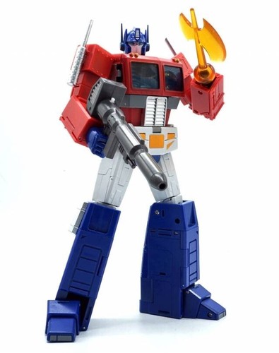 Optimus prime transform - optimus,