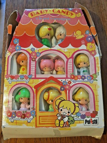 Baby candy sua compagnia - baby,