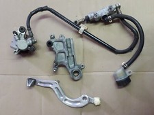 Impianto frenante posteriore TM 450 smr '04-'05