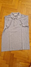 Polo LACOSTE uomo Azzurro Classic Fit - Tg.  XS