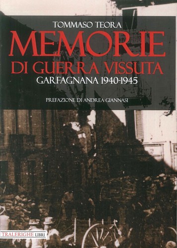 Memorie guerra vissuta - memorie, di