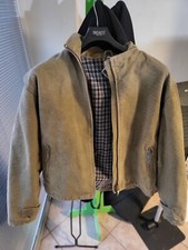 GIACCA MOTO UOMO TUCANO MARRONE TAGLIA L