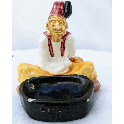 Posacenere vintage ceramica - posacenere,