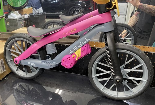 Balance bike chillafish - chillafish, bmxie2