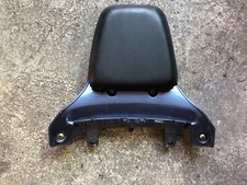 SCHIENALE POGGIASCHIENA CUSCINO PASSEGGERO SUZUKI BURGMAN 250 400 1998 al 2002