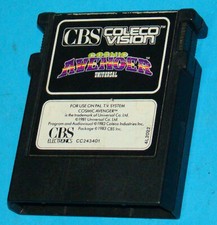 Cosmic avenger cbs - cosmic,
