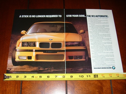 Bmw 1995 annuncio - -,