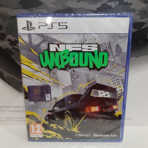 Need for speed unbound - need,