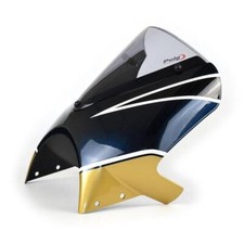 Carena parabrezza piramide